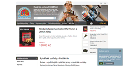 Desktop Screenshot of podberak.cz